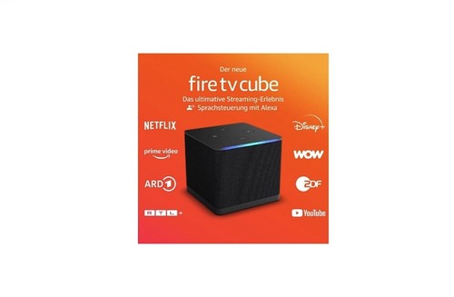 Amazon fire cube streaming - amazon,