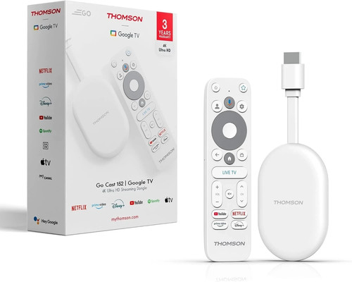 Thomson cast 152 streaming - cast,