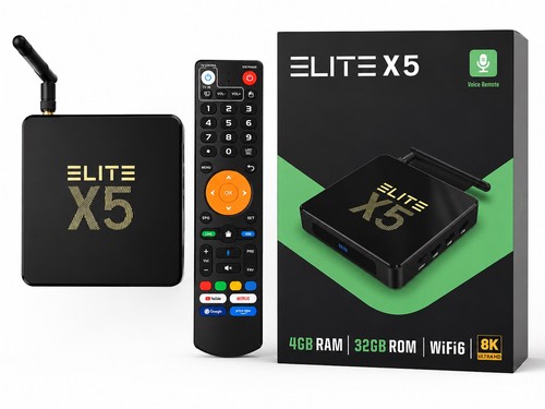 Elite 2027 di memoria - x5, gb