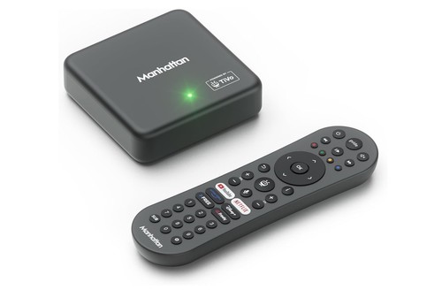 Manhattan aero smart box - aero, tv