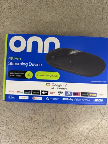 Nuovo 2026 onn pro - 4k,