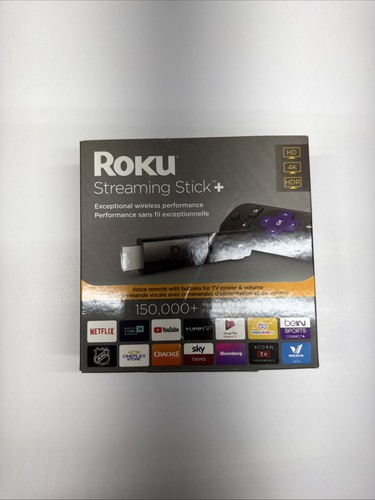 New roku streaming stick - roku,