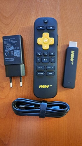 Now smart stick 3801tt - now,