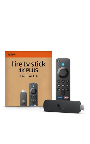 Fire stick plus - tv, 4k