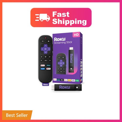 Roku streaming stick - roku,