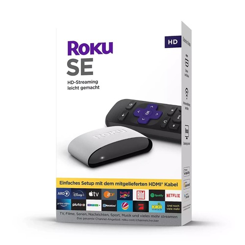 Roku streaming stick - streaming, per