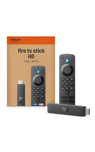 Amazon fire stick hd - fire, tv