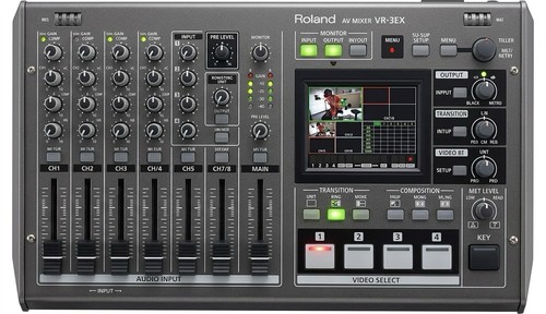 Roland 3ex mixer - vr-3ex,