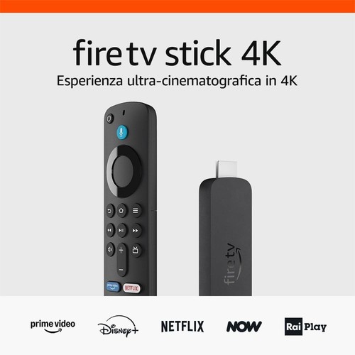 Amazon fire stick alexa - amazon,