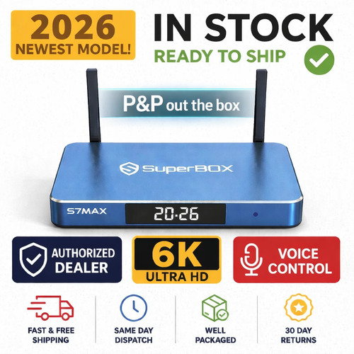 2026 superbox max - 2026,