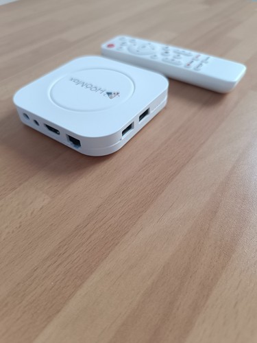 Box h96 max - max, plus