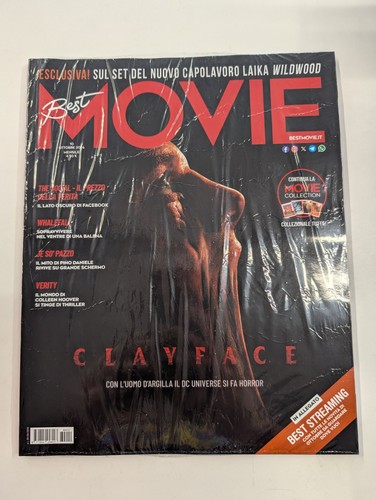 Best movie clayface - best, 10