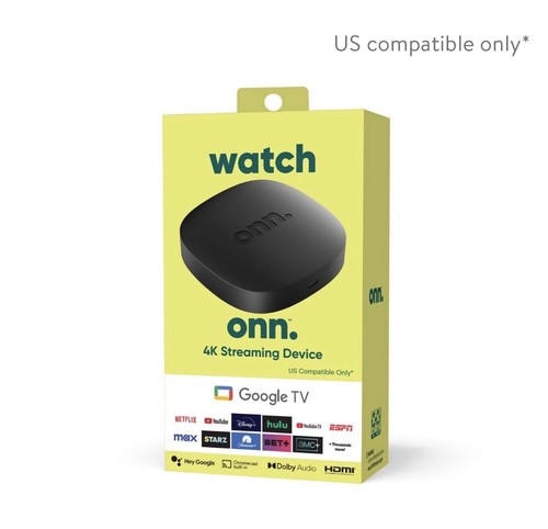 Onn google hd streaming - tv,