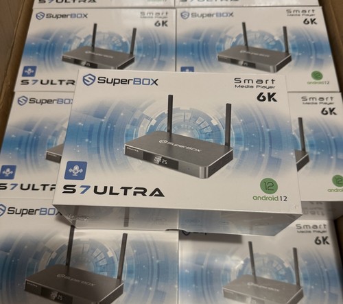 2026 superbox ultra senza - -,