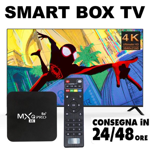 Box android mxq - android,
