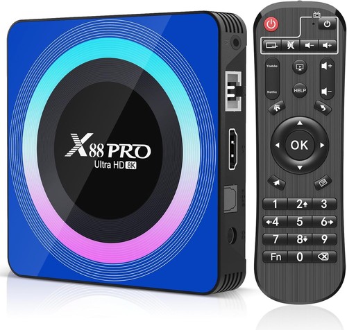 Android box rk3528 - android, tv