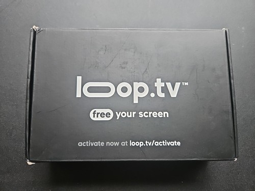 Loop wifi hdmi lettore - loop.tv,