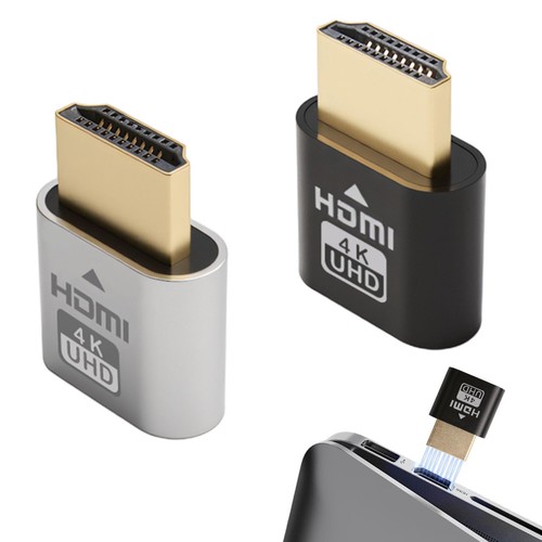 2er pack adattatore hdmi - 2er,