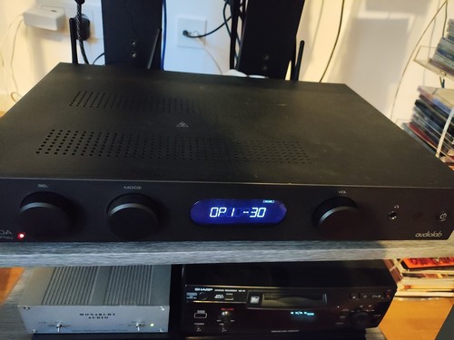 Audiolab 6000a play - 6000a,