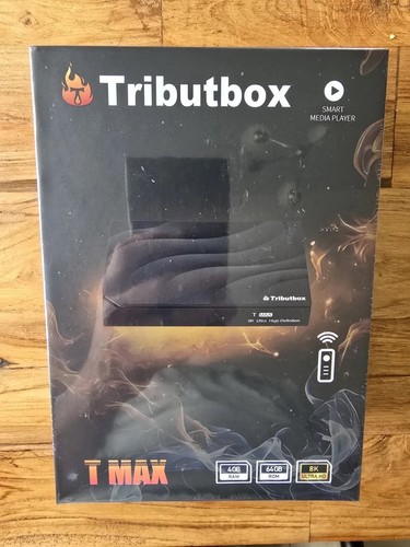 Tributbox max dispositivo - max,