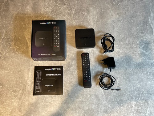 Waipu box tv streaming - /,