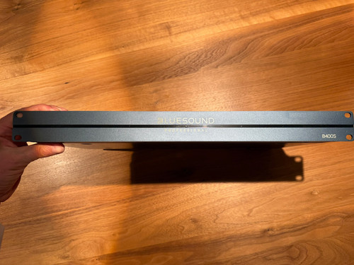 Bluesound professional b400s - bluesound,