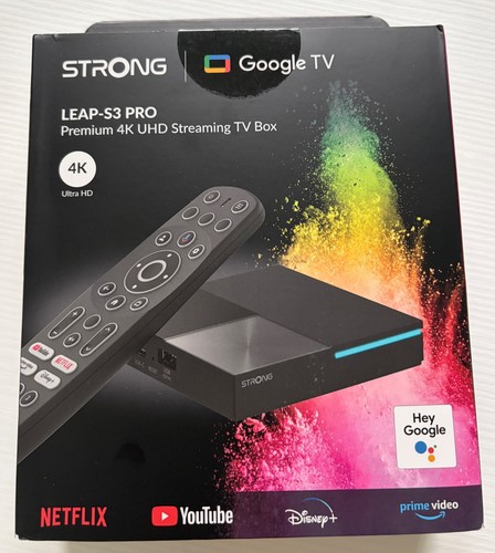 Strong leap pro - pro, android