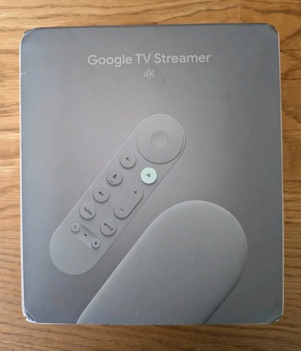 Google streamer 32gb - streamer, 4k