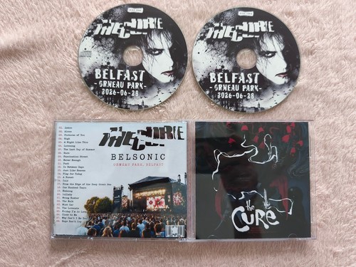 Vends double live - double, cure