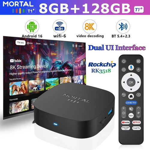 Smart box 2026 android - smart, tv