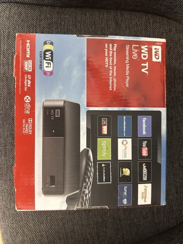 Live streaming media - tv,