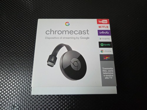 Google chromecast streaming - chromecast, 2