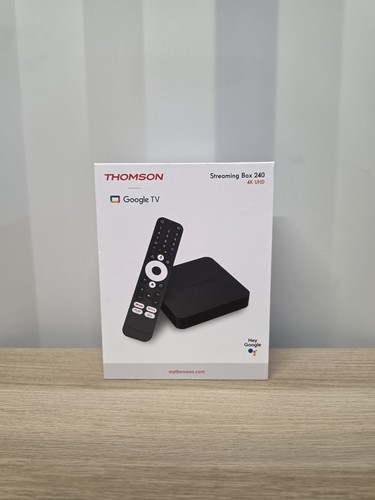 Thomson streaming box 240 - thomson,