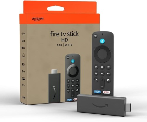 Fire stick amazon - stick, hd