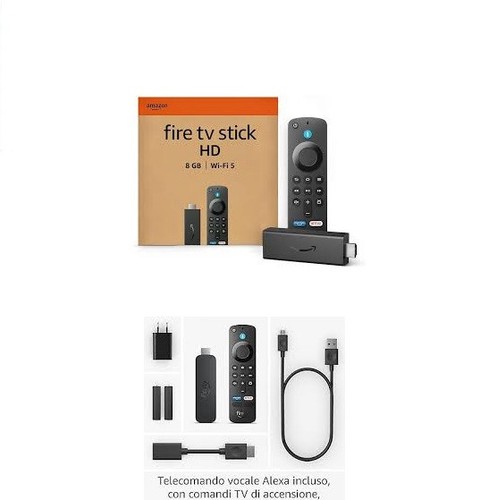 Fire stick amazon - fire, hd