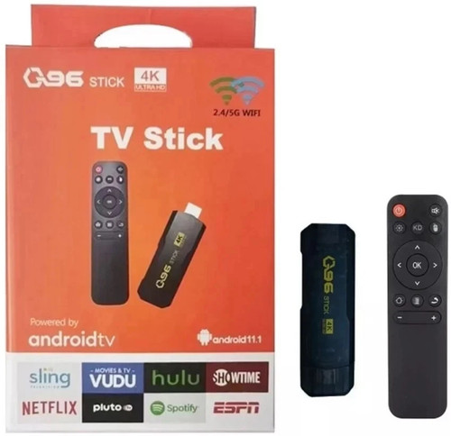 Chiavetta smart android - tv, 4k