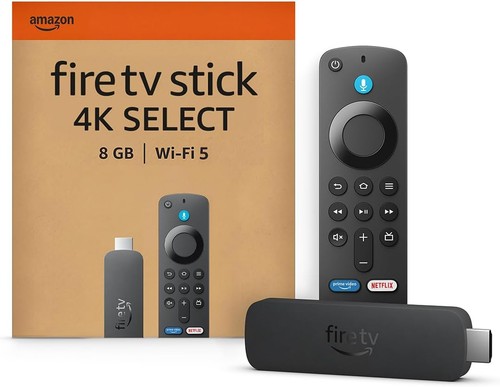 Amazon fire stick 4k - fire,