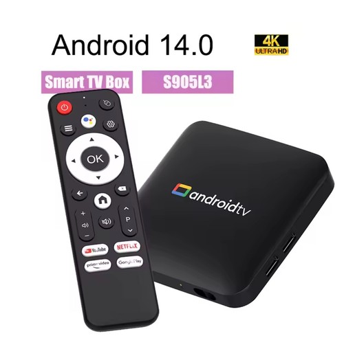 Stick box android 0 4k - stick,