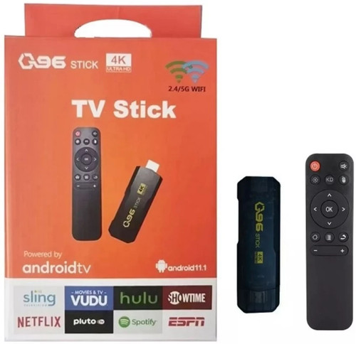 Pennetta stick 8gb - tv, 4k