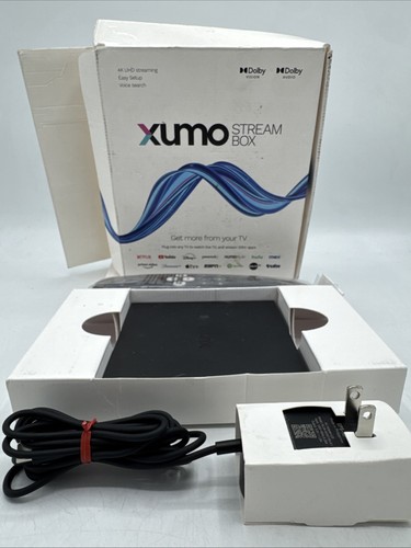 Xumo stream box dispositivo - box, u