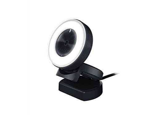 Razer kiyo webcam - razer,