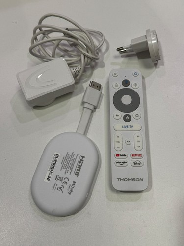 Thomson cast 150 dongle - thomson,
