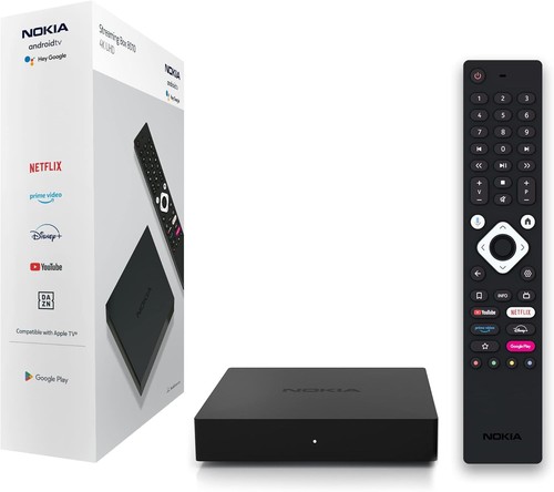 Nokia streaming box 8010 - nokia,