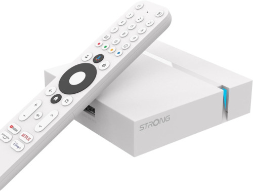 Strong streaming box android - -,