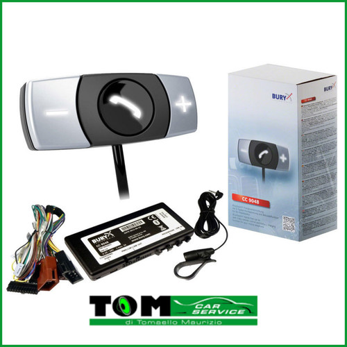 Bury kit vivavoce bluetooth - bury,