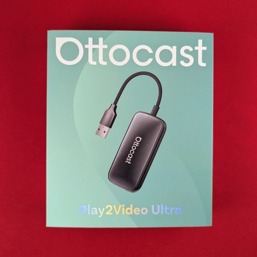 Ottocast play2video ultra - play2video,