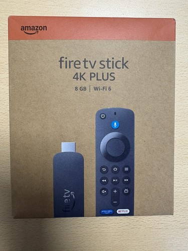 Amazon fire tvstick plus - tvstick,