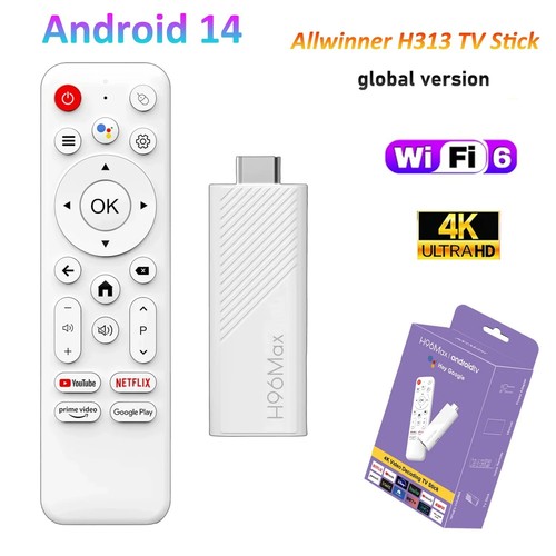 Android stick h96 max - stick,