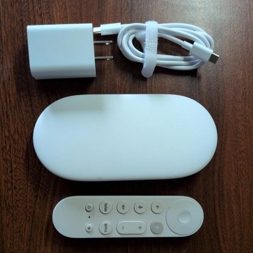 Google streamer 4k - tv,