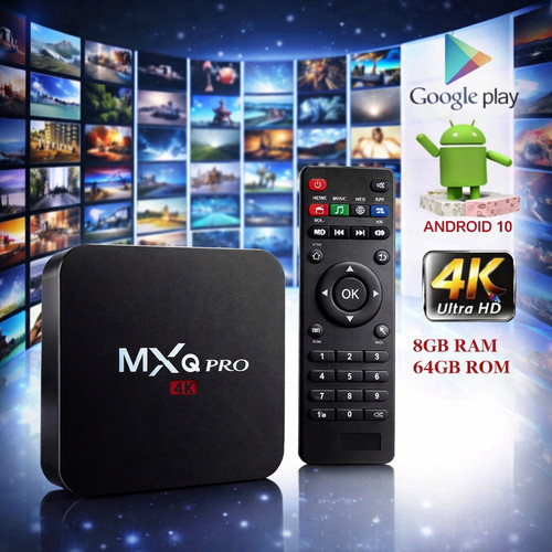 Android smart box wifi - android,